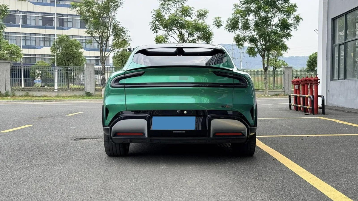 2025 Xiaomi YU7 BEV 101.7KWH 760km image 8