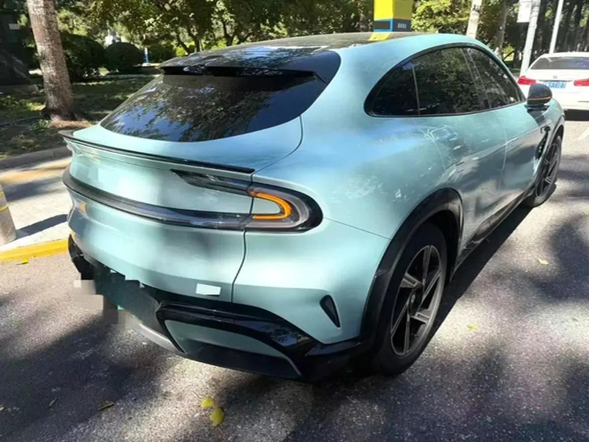 2025 Xiaomi YU7 BEV 96.3KWH 770km image 8