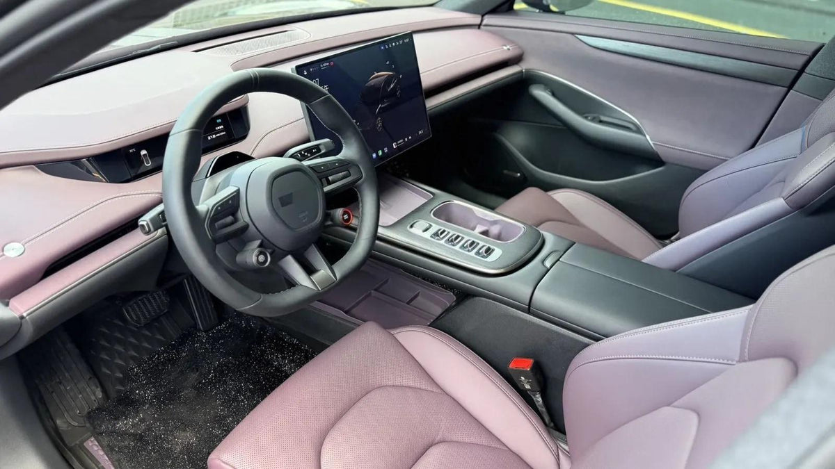 2024 Xiaomi SU7 BEV 94.3KWH 830km image 8