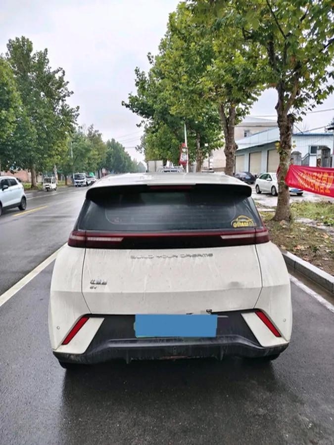2024 BYD Seagull BEV 30.08KWH 305km image 8