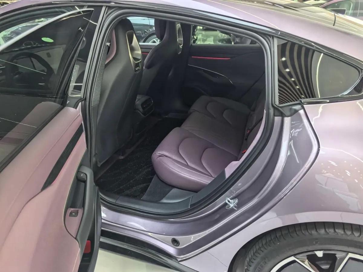 2024 Xiaomi SU7 BEV 94.3KWH 830km image 8