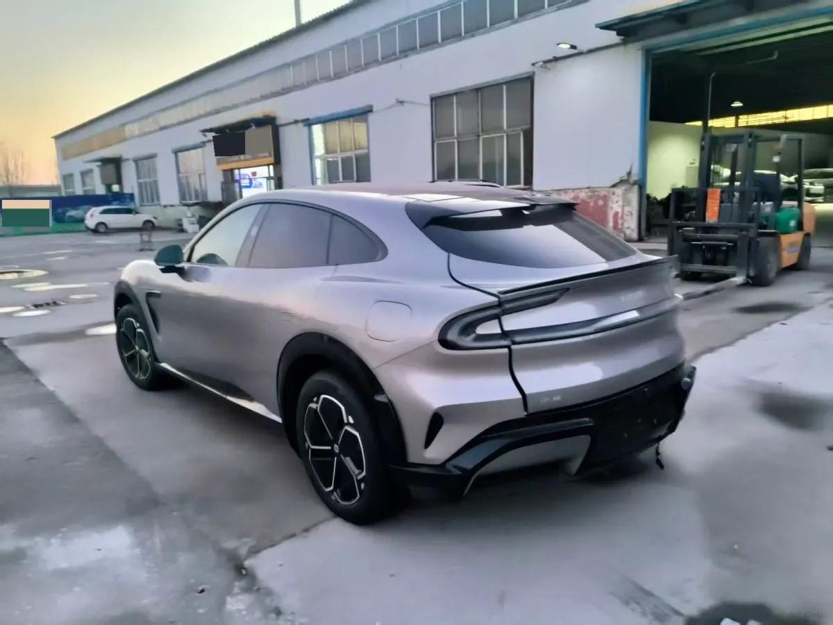2025 Xiaomi YU7 BEV 96.3KWH image 8