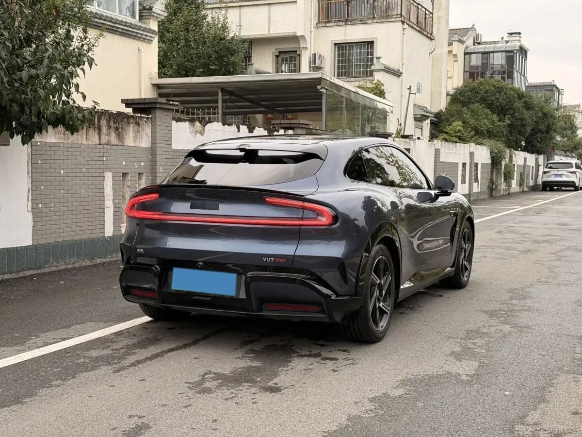 2025 Xiaomi YU7 BEV 101.7KWH 760km image 8