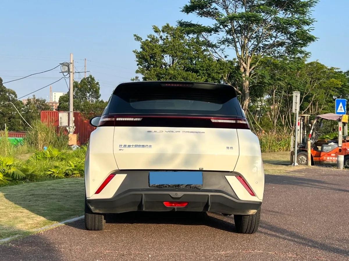 2024 BYD Seagull BEV 38.88KWH 405km image 8