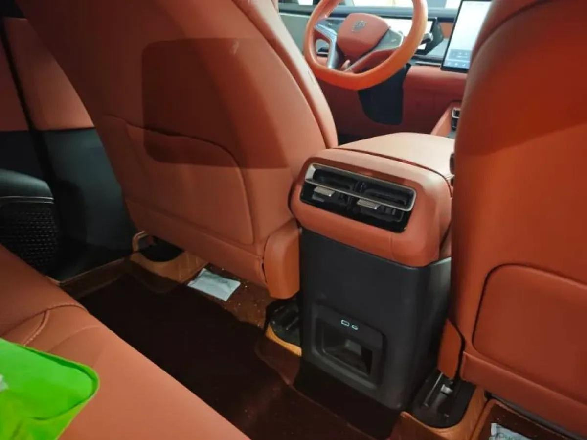 2025 BYD Tang L BEV 100.5KWH 670km image 8