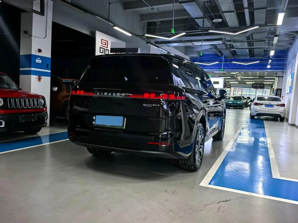2025 LYNK&CO 900 2.0T 254HP L4 3DHT PHEV 52.38KWH 280km image 8