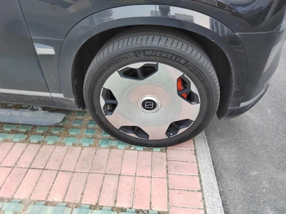 2025 Zeekr 9X 2.0T 279HP L4 1DHT PHEV 55KWH 288km image 8