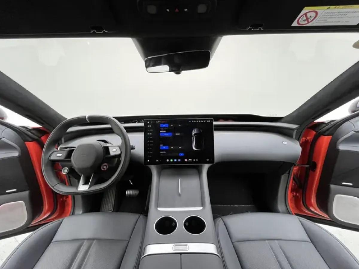 2025 Xiaomi YU7 BEV 101.7KWH image 8