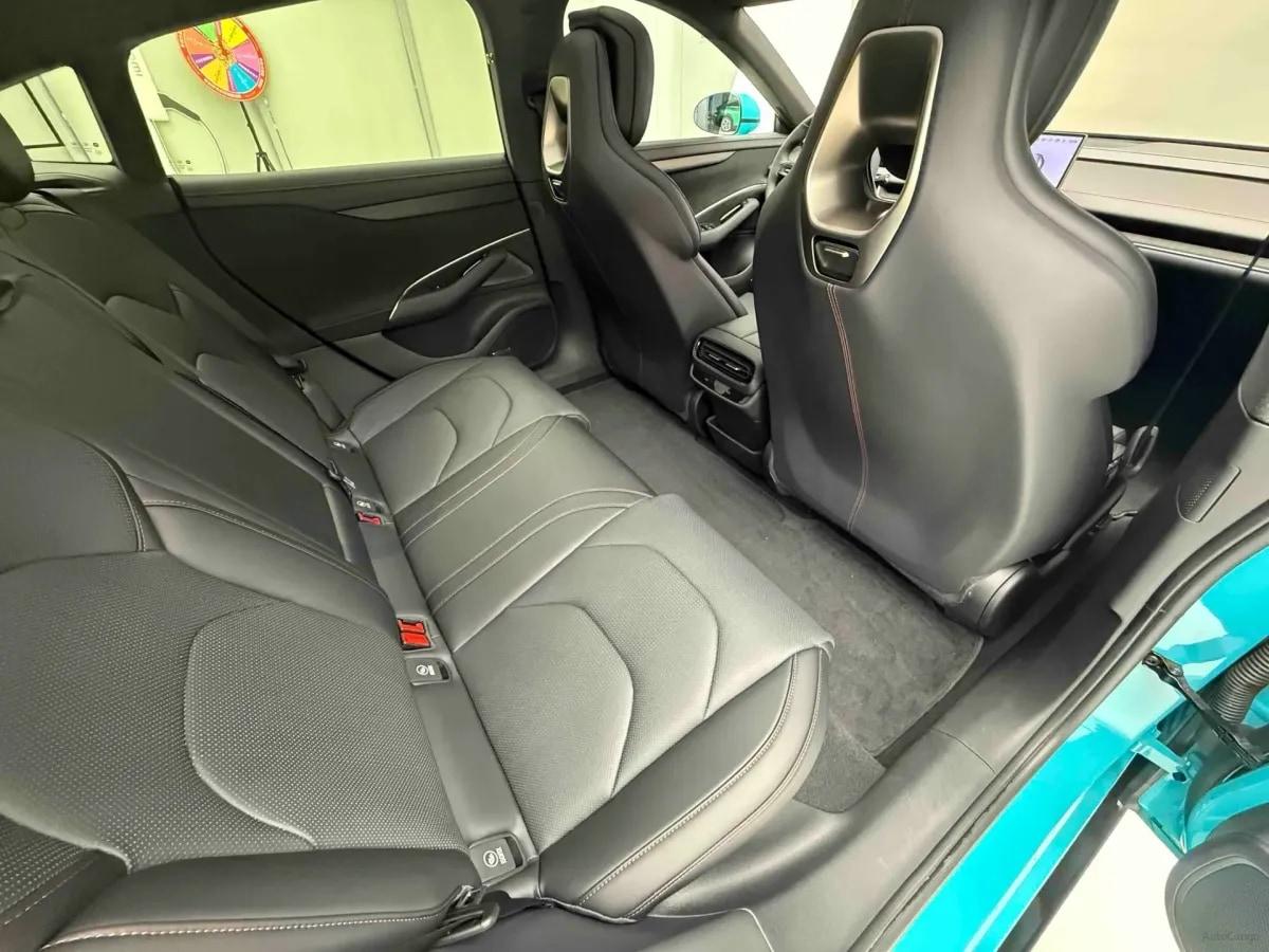 2024 Xiaomi SU7 BEV 94.3KWH 830km image 8