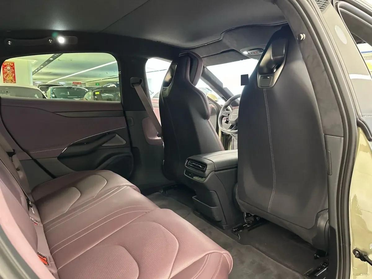 2024 Xiaomi SU7 BEV 101KWH 800km image 8