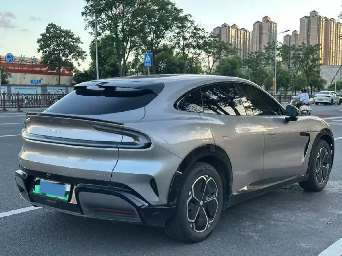 2025 Xiaomi YU7 BEV 96.3KWH image 8