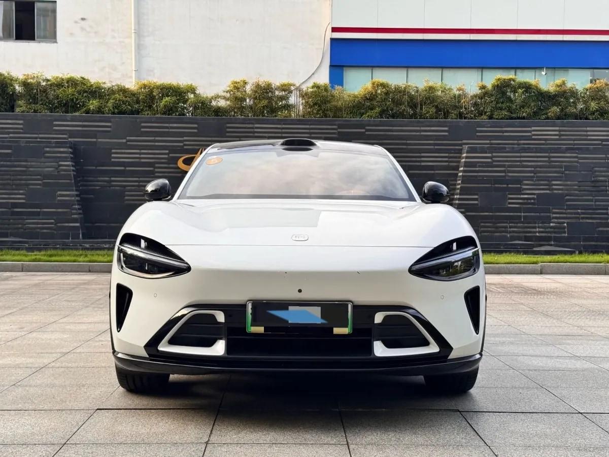 2025 Xiaomi YU7 BEV 101.7KWH 760km image 8