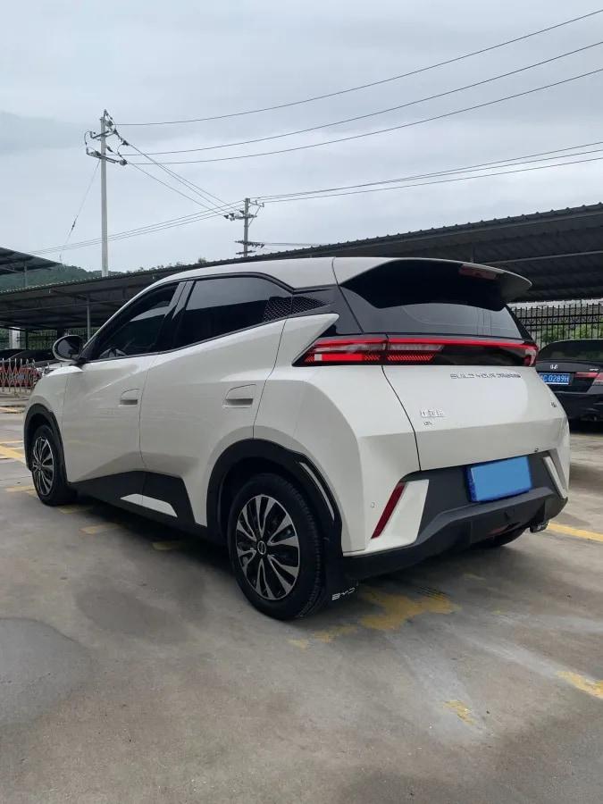 2023 BYD Seagull BEV 30.08KWH 305km image 8