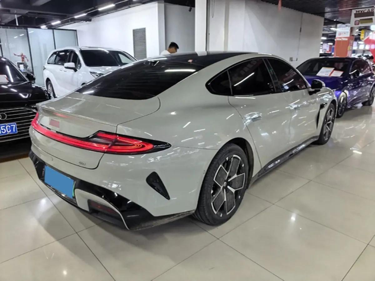 2024 Xiaomi SU7 BEV 94.3KWH 830km image 8