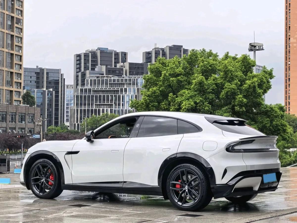 2025 Xiaomi YU7 BEV 101.7KWH 760km image 8