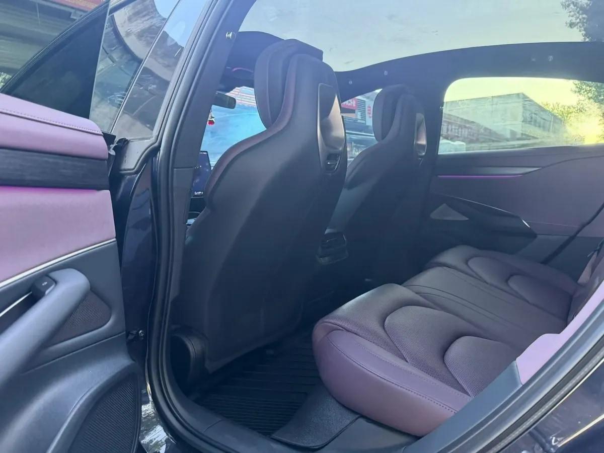 2024 Xiaomi SU7 BEV 101KWH 800km image 8