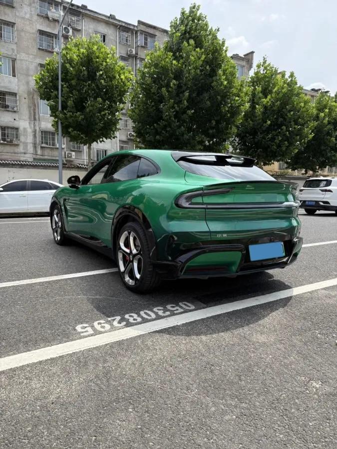 2025 Xiaomi YU7 BEV 101.7KWH 760km image 8