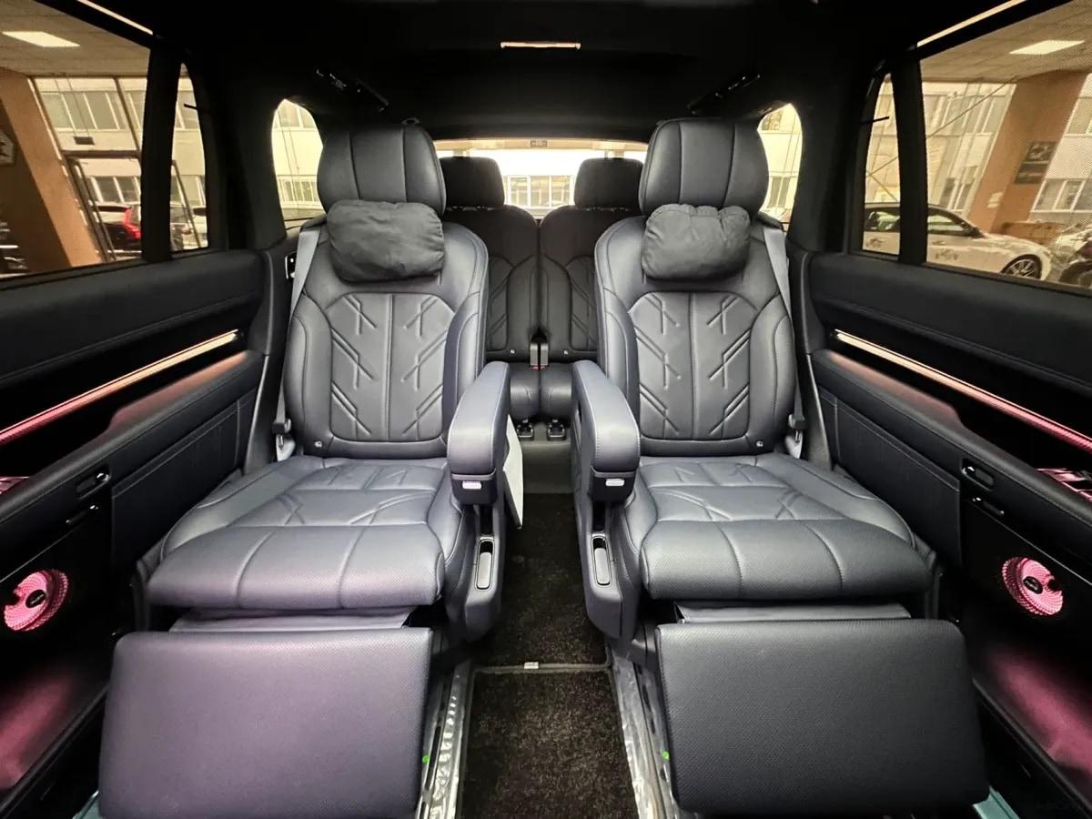 2025 Zeekr 9X 2.0T 279HP L4 1DHT PHEV 70KWH 355km image 8