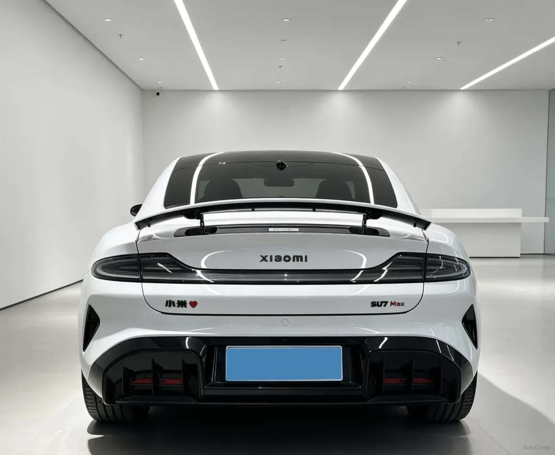 2024 Xiaomi SU7 BEV 101KWH 800km image 8