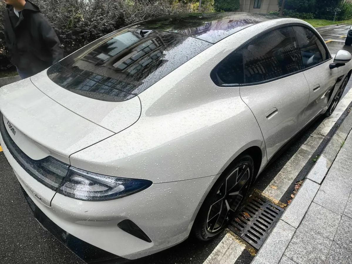 2024 Xiaomi SU7 BEV 94.3KWH 830km image 8
