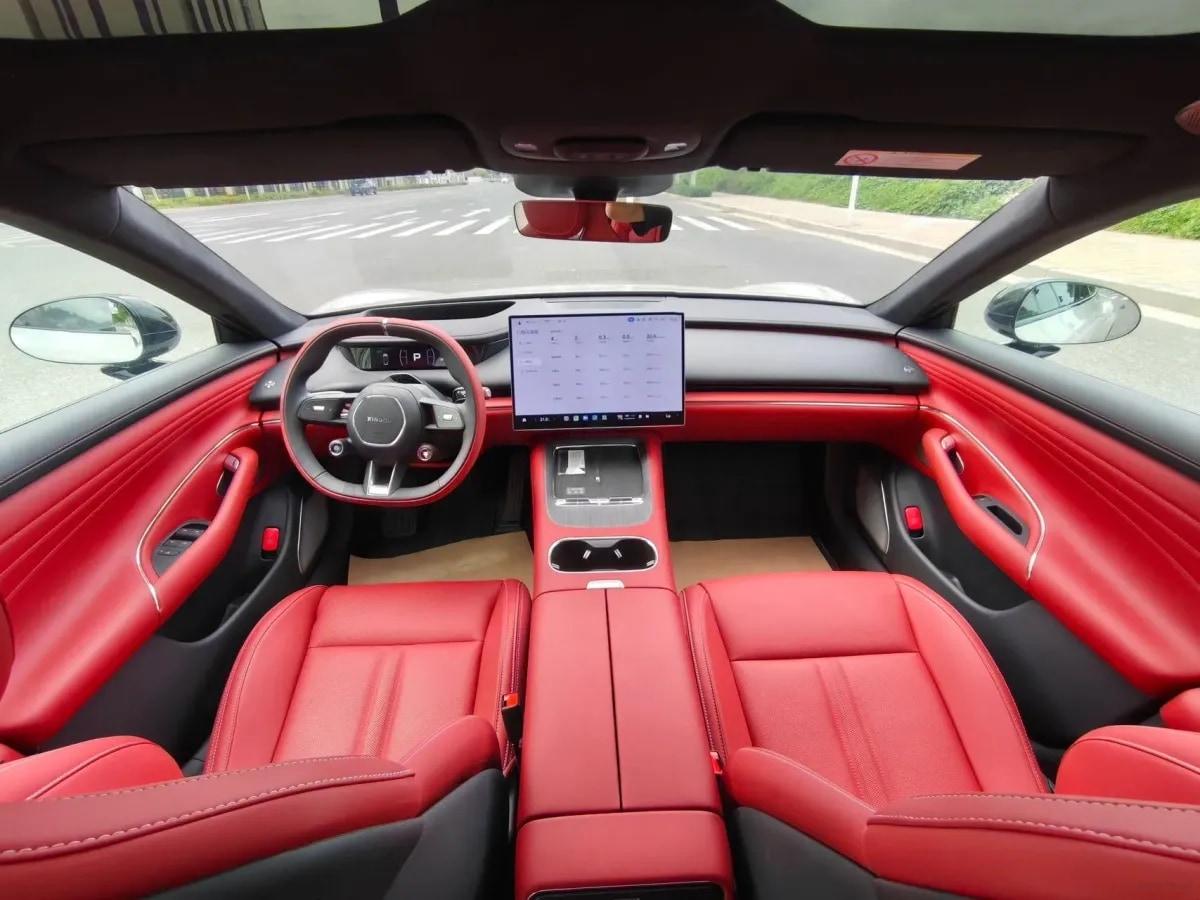 2026 Xiaomi SU7 BEV image 8