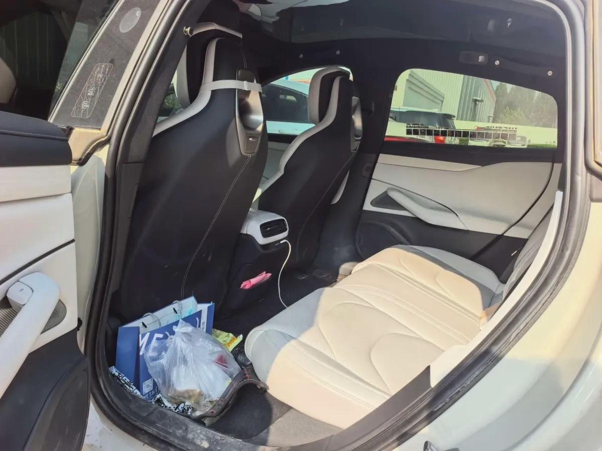 2024 Xiaomi SU7 BEV 101KWH image 8