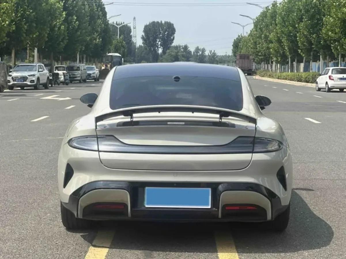 2024 Xiaomi SU7 BEV 94.3KWH image 8