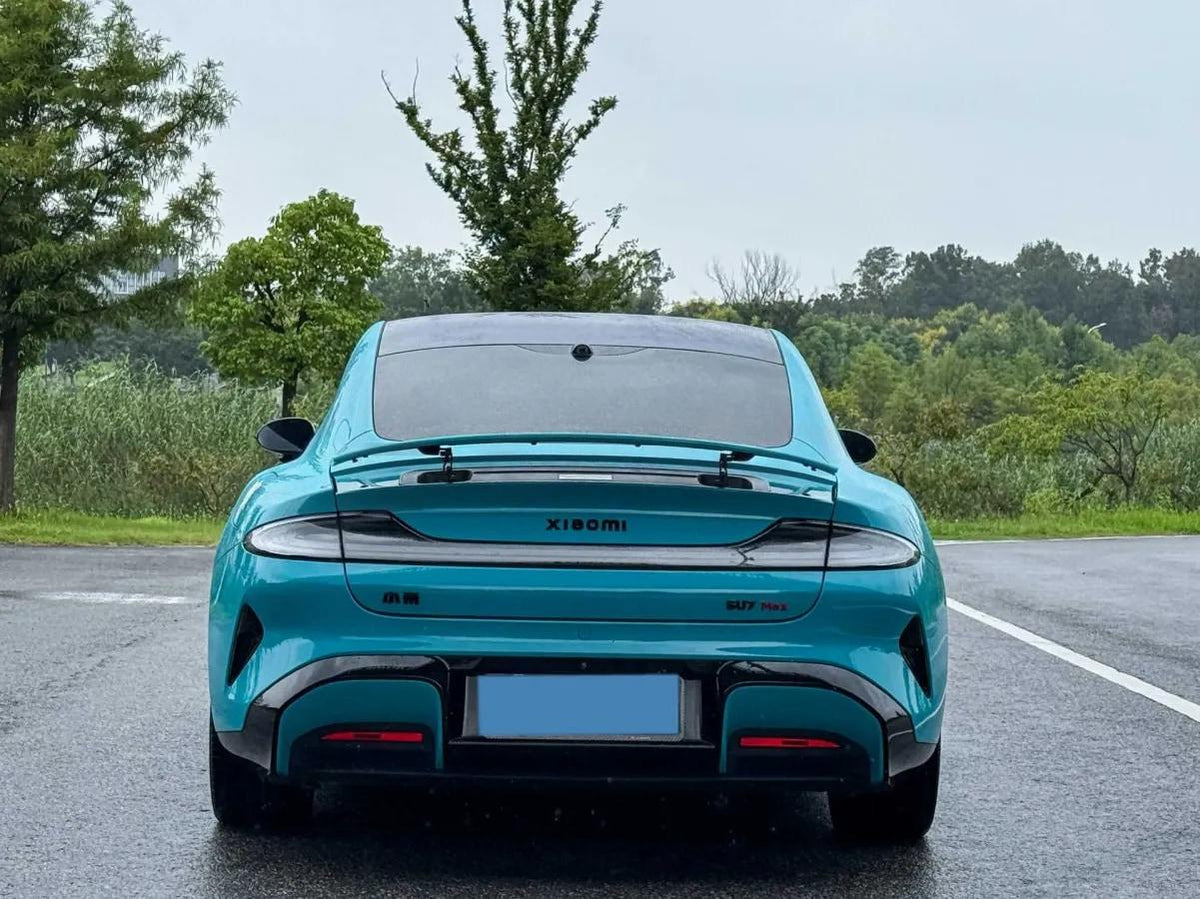 2024 Xiaomi SU7 BEV 94.3KWH 830km image 8