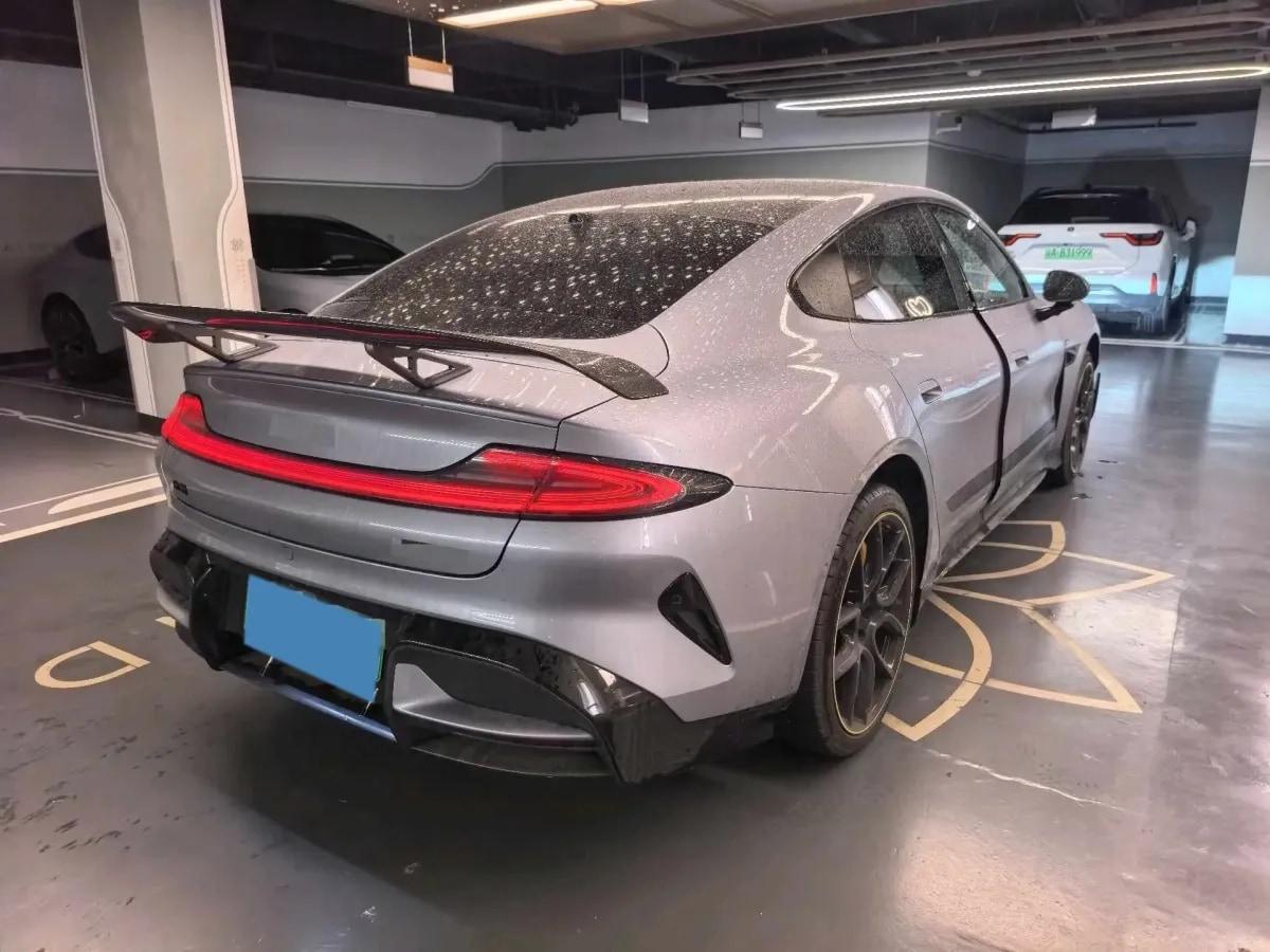 2025 Xiaomi SU7 Ultra BEV 93.7KWH image 8