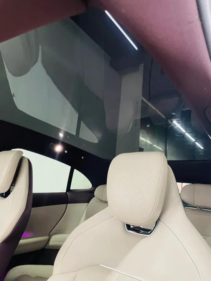 2025 Xiaomi YU7 BEV 96.3KWH 770km image 8