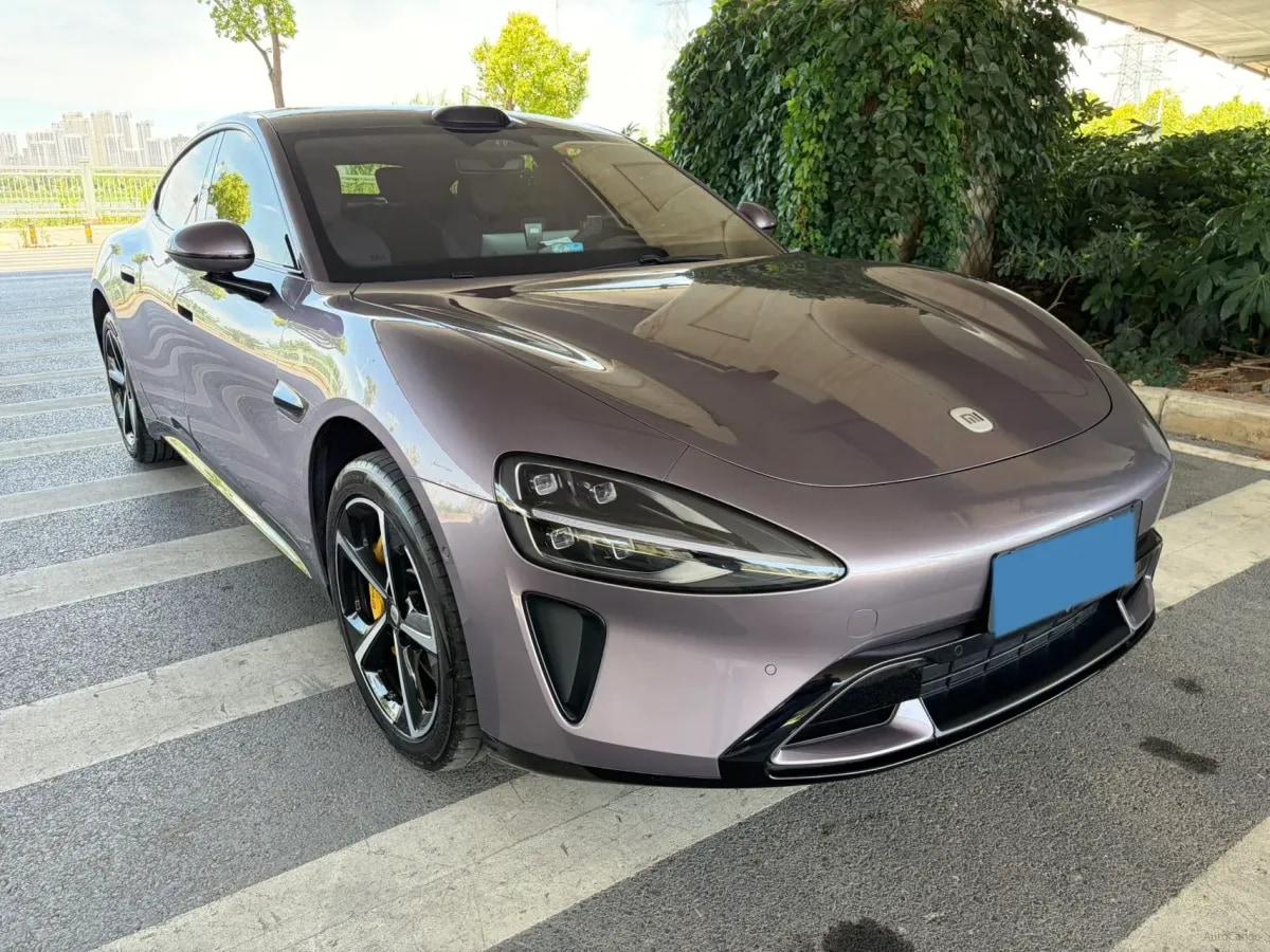 2024 Xiaomi SU7 BEV 101KWH image 8