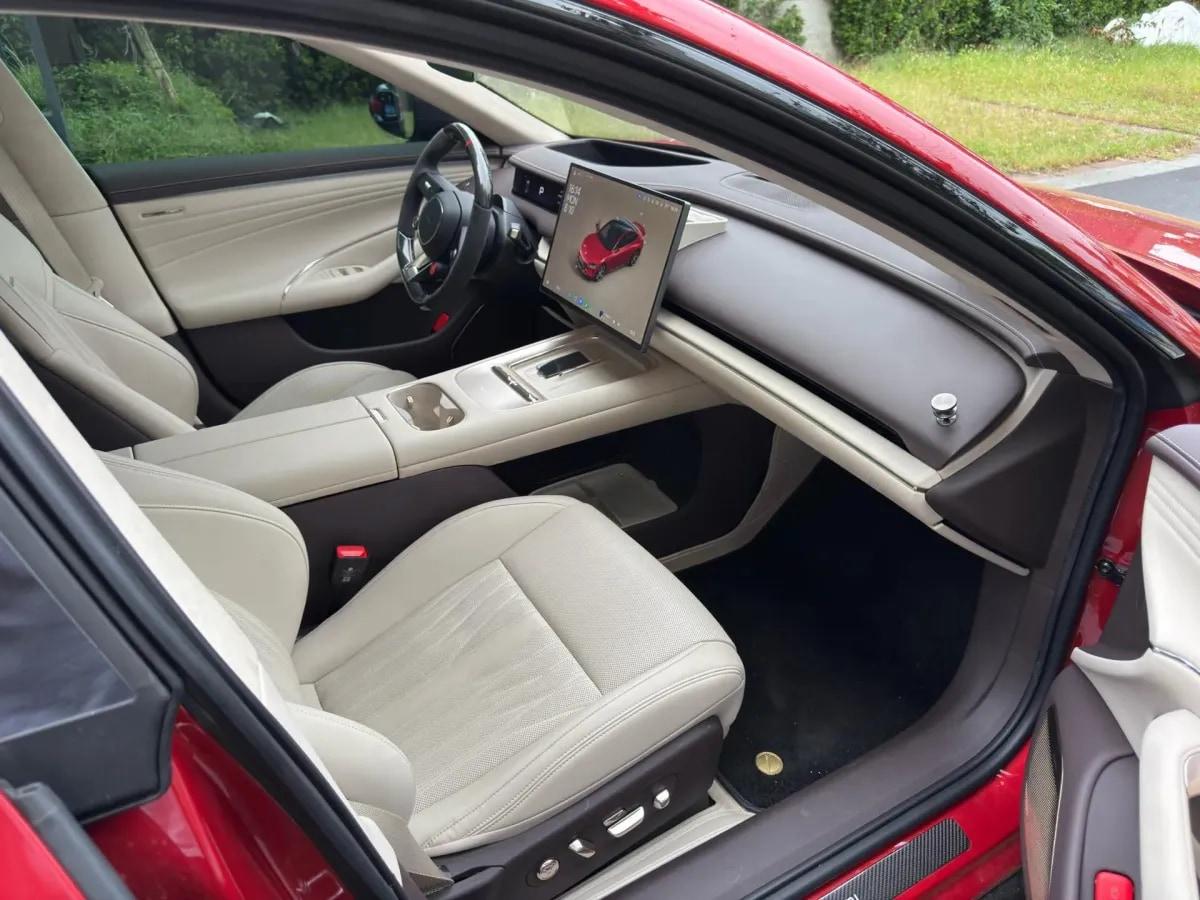 2026 Xiaomi SU7 BEV 101.7KWH 835km image 8