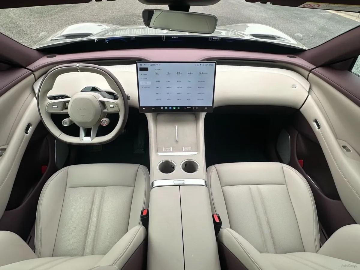 2026 Xiaomi YU7 BEV 73KWH 643km image 8