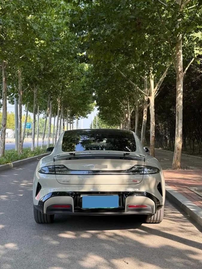 2024 Xiaomi SU7 BEV 101KWH 800km image 8