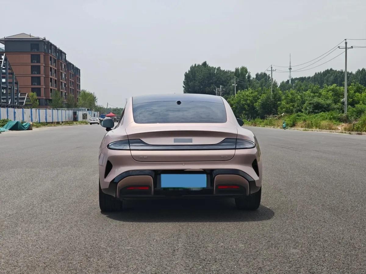 2026 Xiaomi SU7 BEV image 8