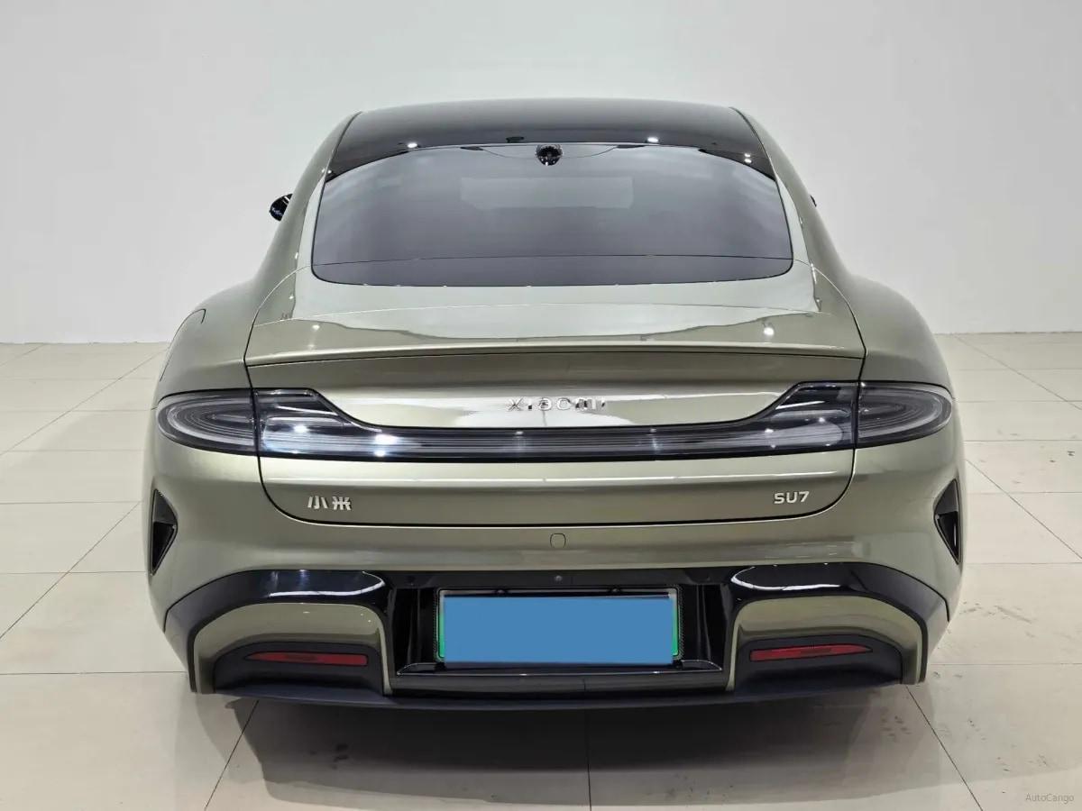 2024 Xiaomi SU7 BEV 94.3KWH image 8