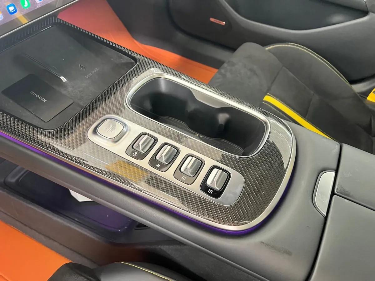 2025 Xiaomi SU7 Ultra BEV 93.7KWH 630km image 8