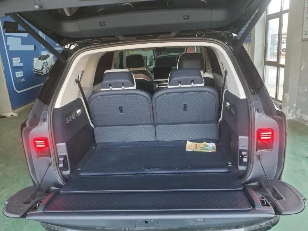 2025 Zeekr 9X 2.0T 279HP L4 1DHT PHEV 70KWH 355km image 8