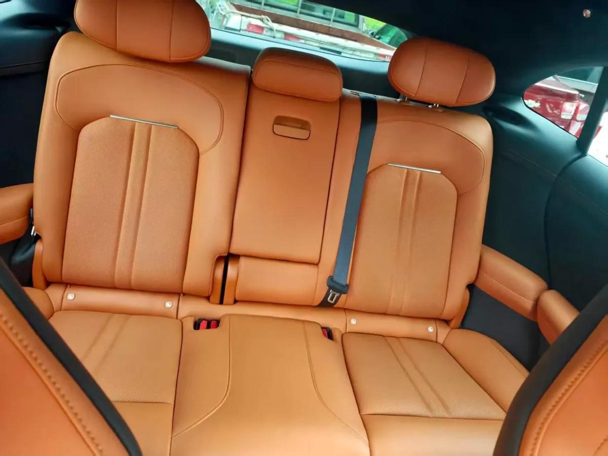 2025 Xiaomi YU7 BEV 101.7KWH image 8
