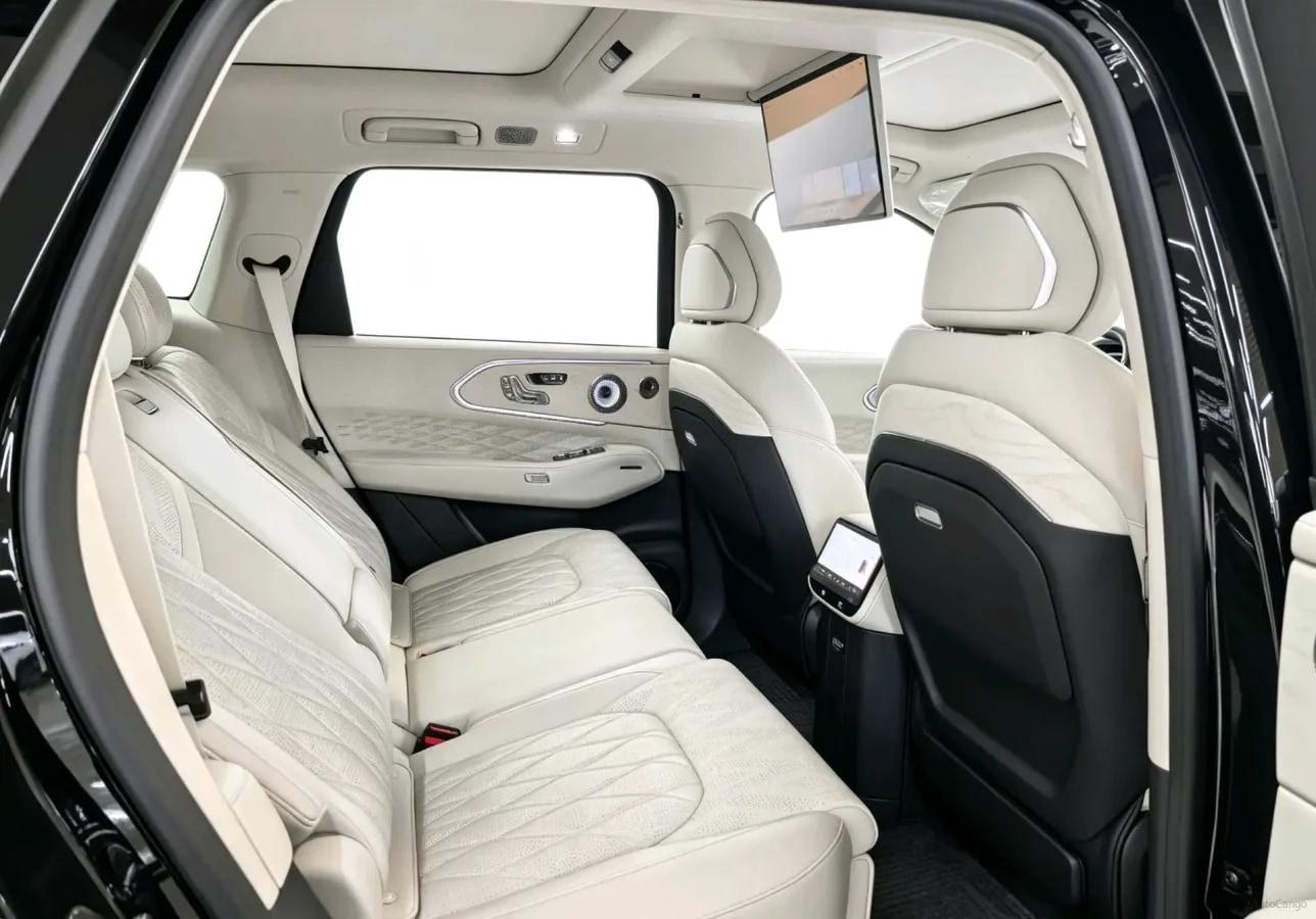 2026 Zeekr 8X 2.0T 279HP L4 1DHT PHEV 70KWH 410km image 8