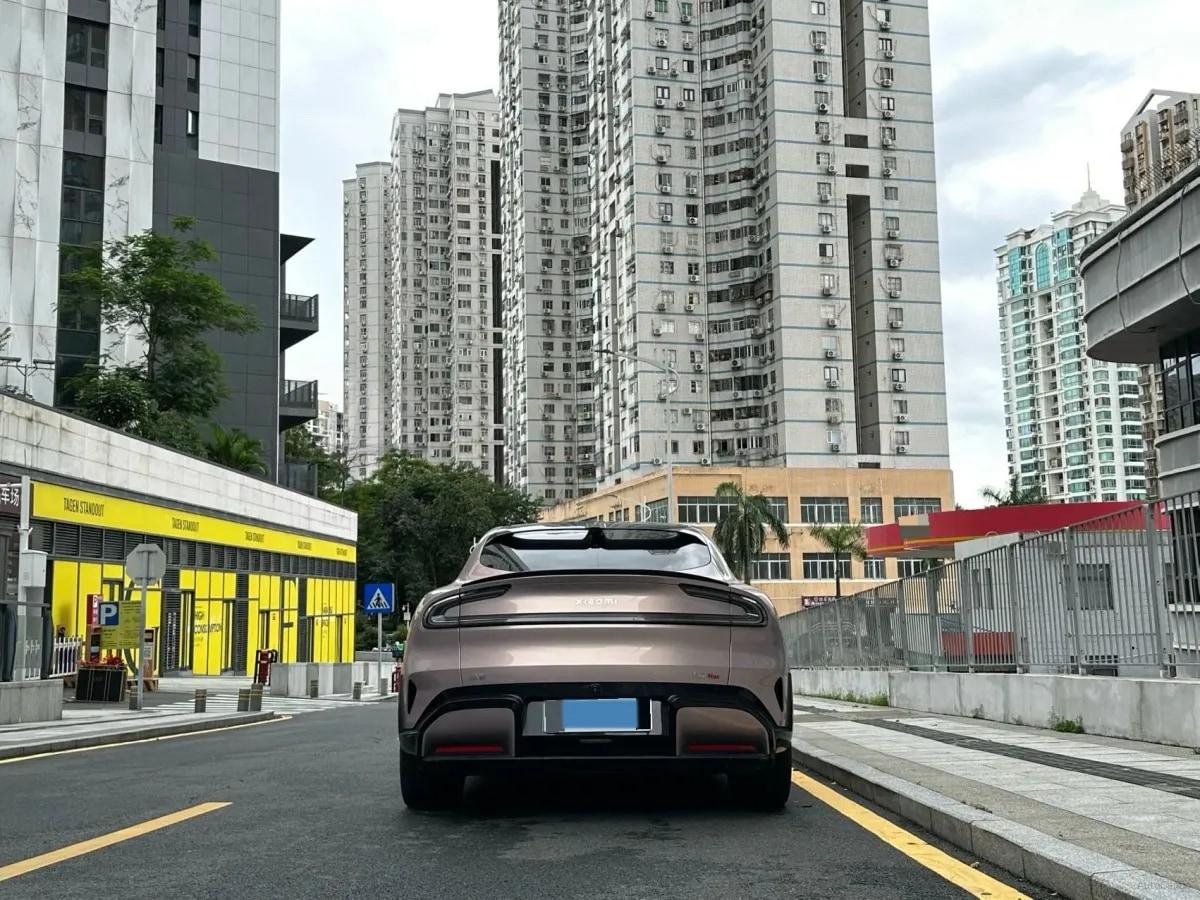 2025 Xiaomi YU7 BEV 101.7KWH image 8