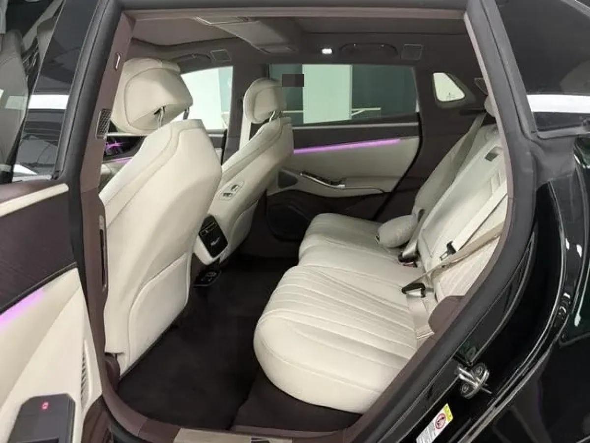 2024 Denza DenzaZ9GT 2.0T 207HP L4 E-CVT PHEV 38.5KWH 201km image 8