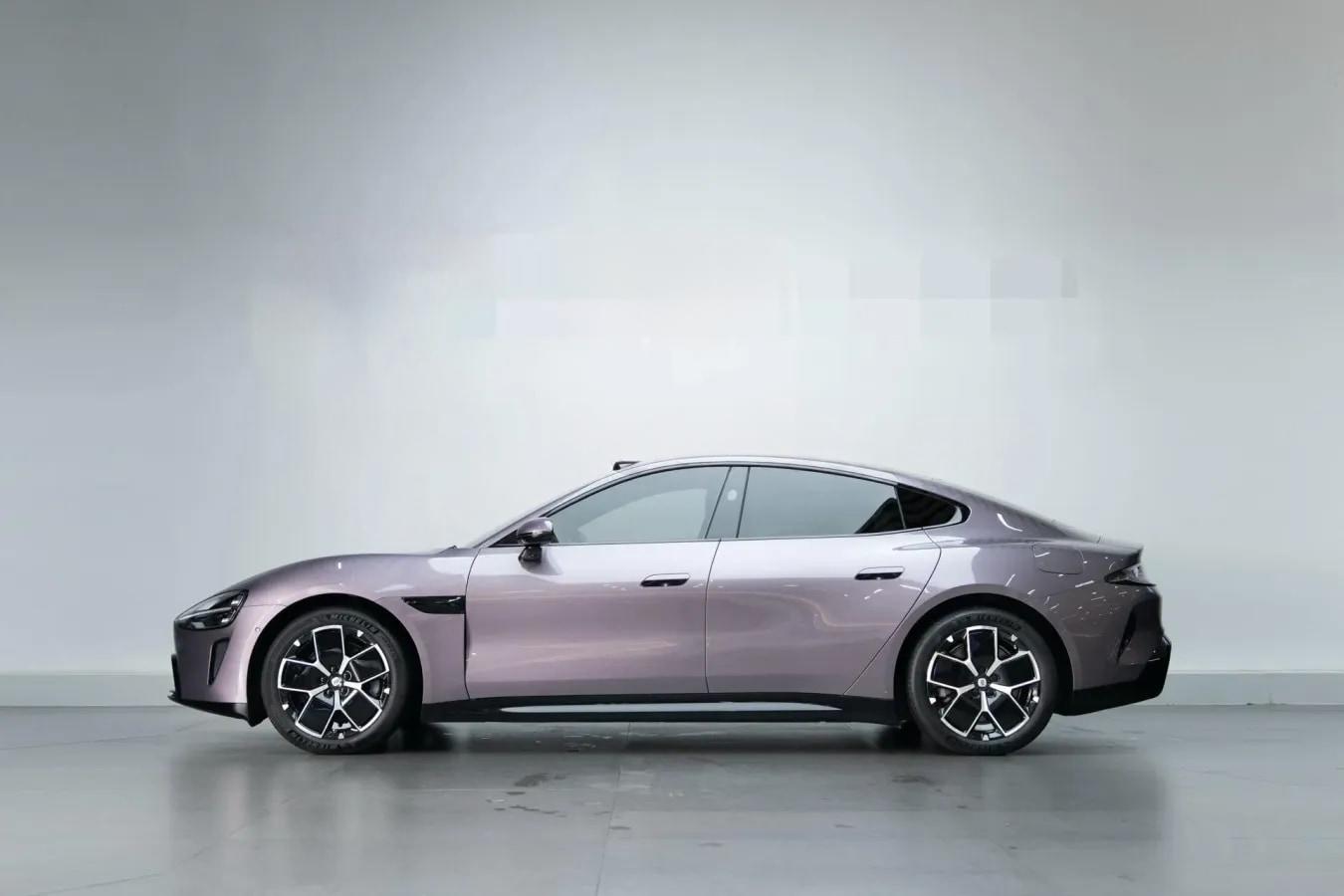 2024 Xiaomi SU7 BEV 94.3KWH 830km image 8