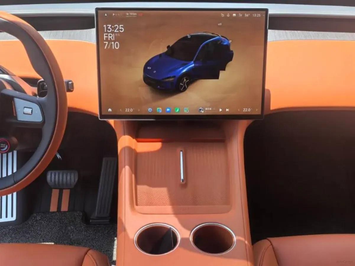 2025 Xiaomi YU7 BEV 96.3KWH image 8