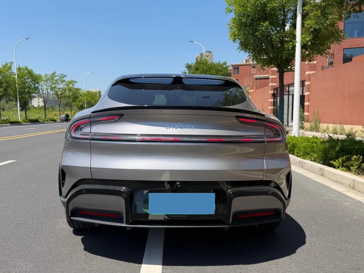 2025 Xiaomi YU7 BEV image 8