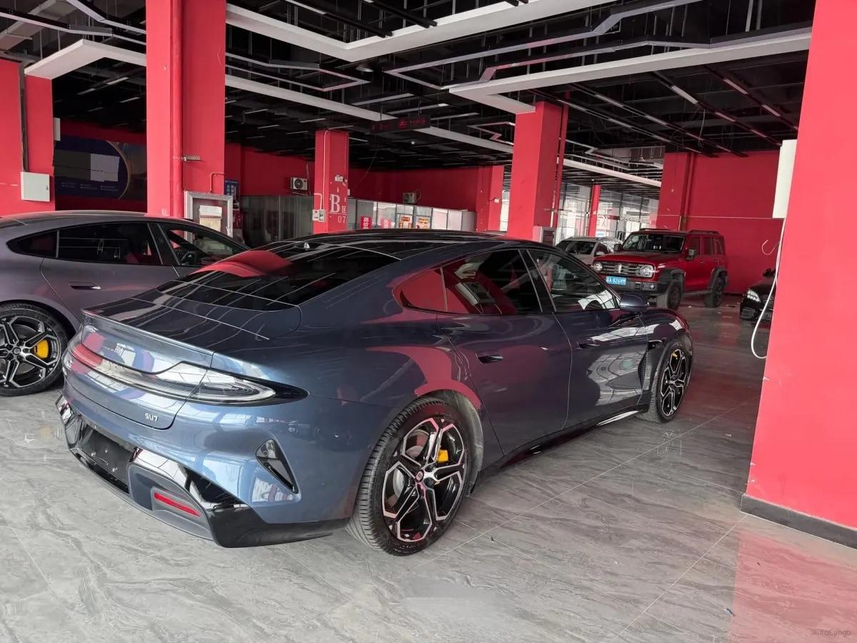 2024 Xiaomi SU7 BEV 94.3KWH image 8