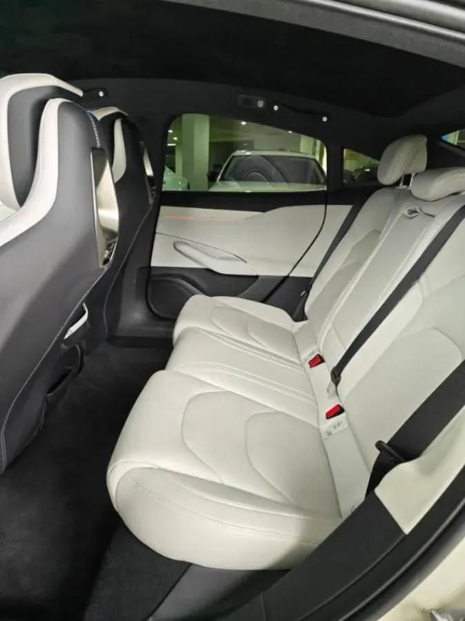 2024 Xiaomi SU7 BEV 94.3KWH 830km image 8