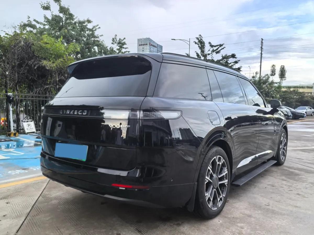2025 LYNK&CO 900 2.0T 254HP L4 3DHT PHEV image 8