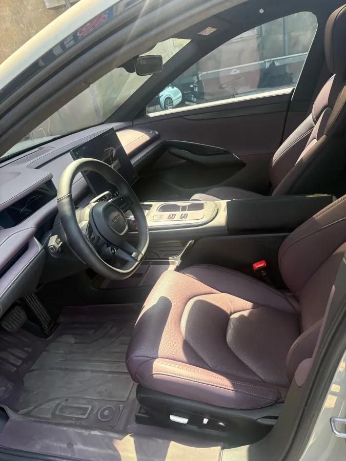 2024 Xiaomi SU7 BEV 73.6KWH 700km image 8