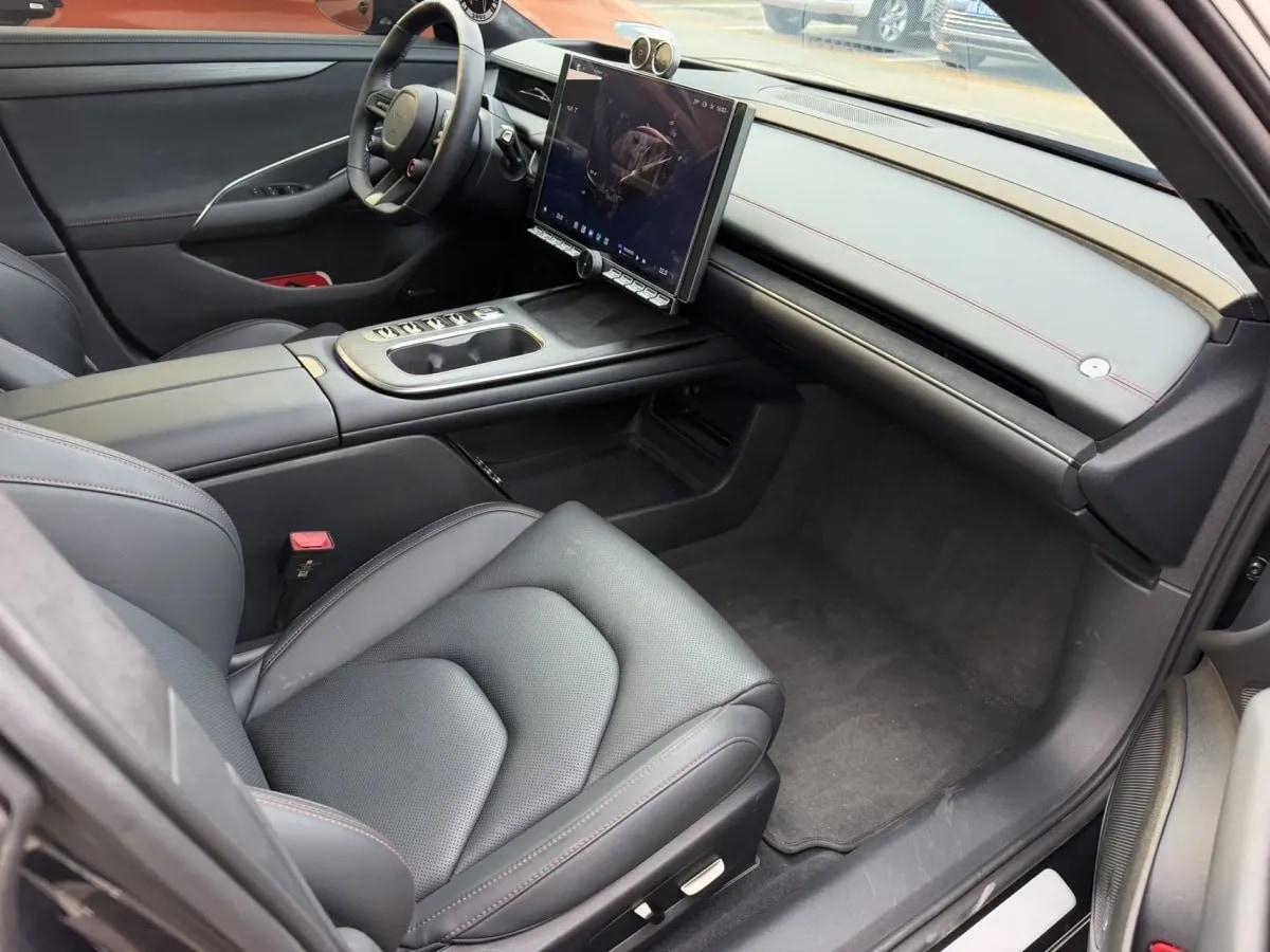 2024 Xiaomi SU7 BEV 101KWH 800km image 8